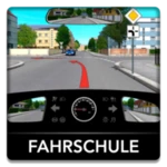 ifahrschultheorie führerschein android application logo